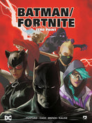 Switch Batman / fortnight 02. op leven en dood (2/2) - De Dondersteen 2 image