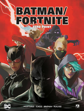 Batman / fortnight 02. op leven en dood (2/2) - De Dondersteen