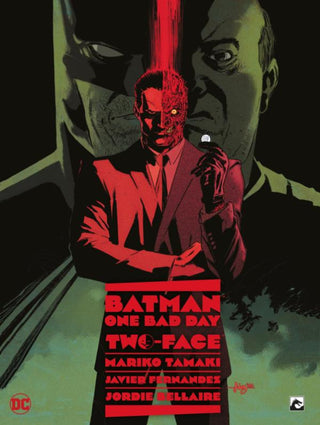 Batman One Bad Day 2: Two-Face - De Dondersteen