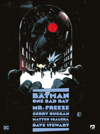 Batman One Bad Day 4: Mr. Freeze - De Dondersteen