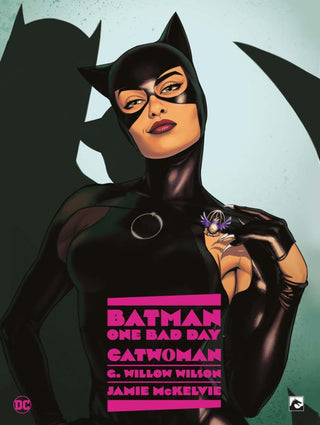 Batman One Bad Day 5: Catwoman - De Dondersteen