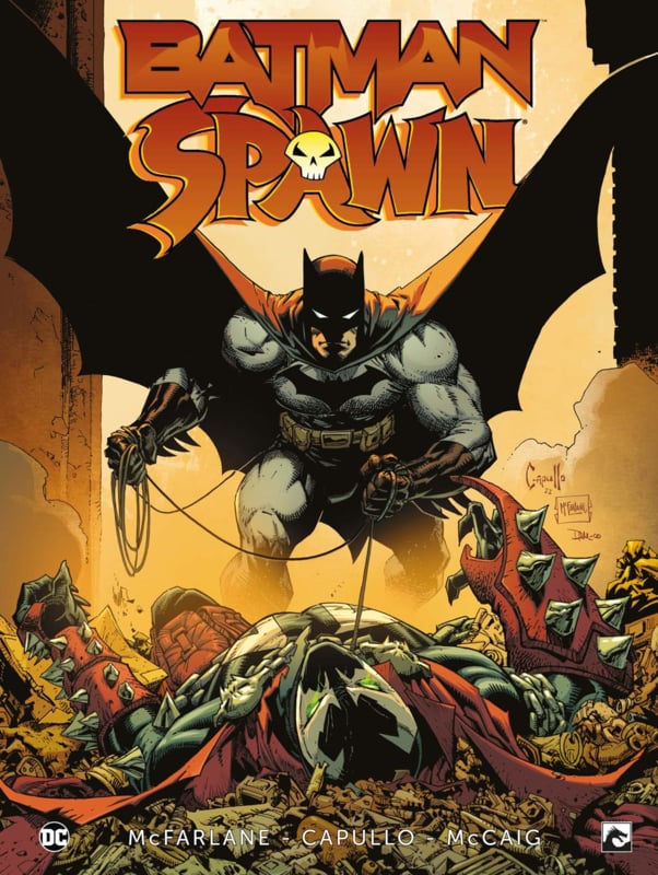 Batman/Spawn - De Dondersteen