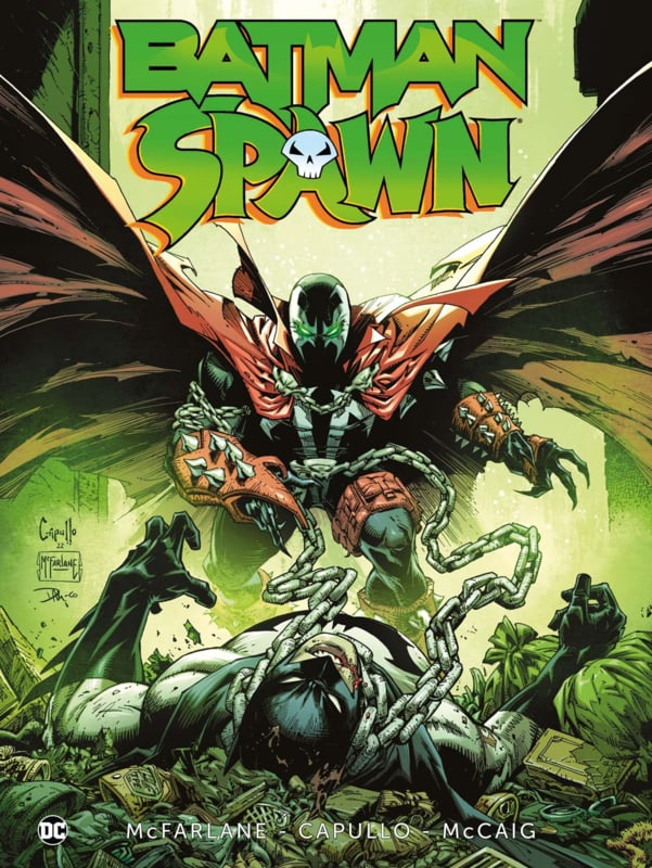 Batman/Spawn