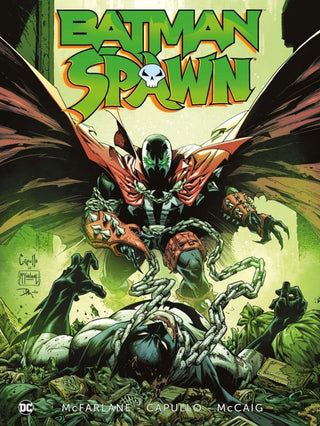 Batman/Spawn - De Dondersteen