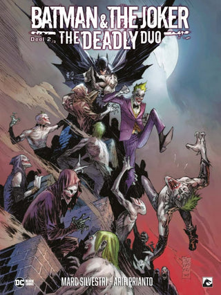 Batman & The Joker: The Deadly Duo 2 (van 3) - De Dondersteen