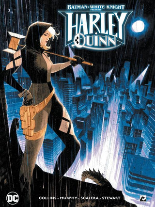 Batman White Knight Presenteert: Harley Quinn 2 - De Dondersteen