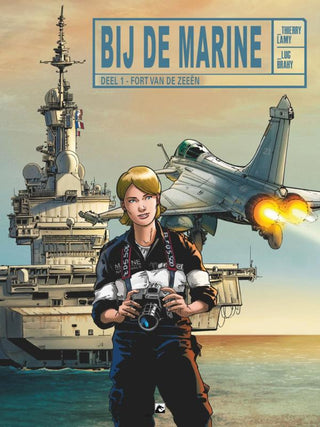 Bij de Marine 1 - De Dondersteen