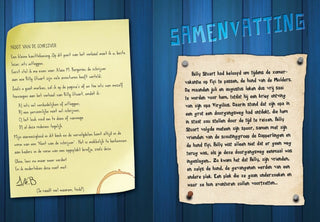 Billy Stuart 2 Het hol van de minotaurus - De Dondersteen