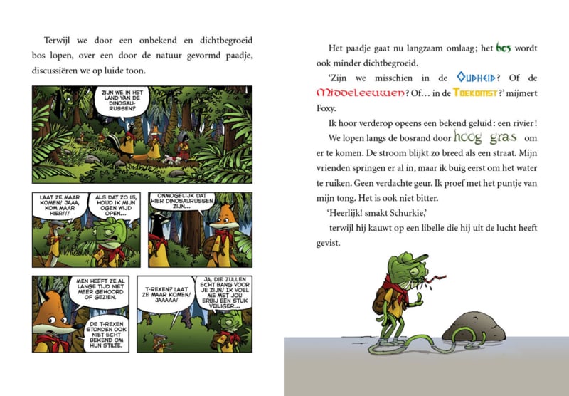 Billy Stuart 2 Het hol van de minotaurus - De Dondersteen