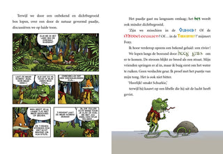 Billy Stuart 2 Het hol van de minotaurus - De Dondersteen