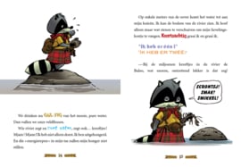 Billy Stuart 2 Het hol van de minotaurus - De Dondersteen