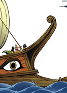 Switch Billy Stuart 3 De zee van duizend gevaren - De Dondersteen 2 image