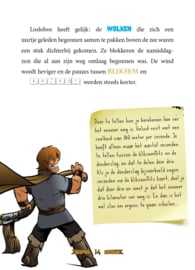 Billy Stuart 3 De zee van duizend gevaren - De Dondersteen