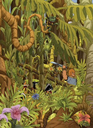 Billy Stuart 4 Het oog van de cycloop - De Dondersteen