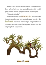 Billy Stuart 4 Het oog van de cycloop - De Dondersteen