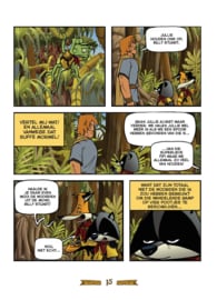 Billy Stuart 4 Het oog van de cycloop - De Dondersteen