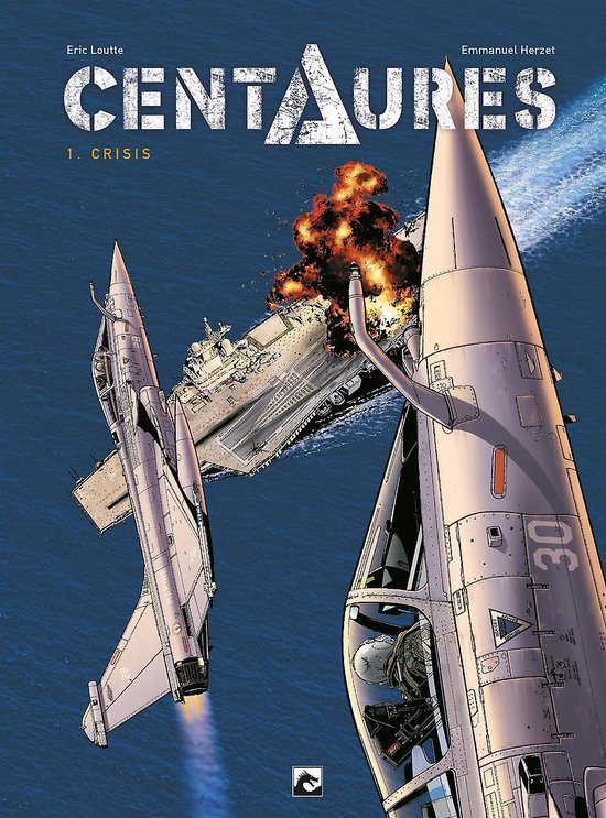 Centaures 1 - De Dondersteen