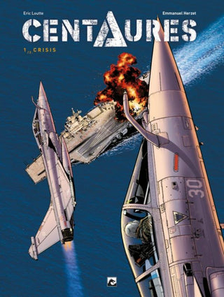 Centaures 2 - De Dondersteen