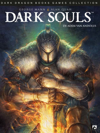 Dark Souls, De adem van Andolus - De Dondersteen