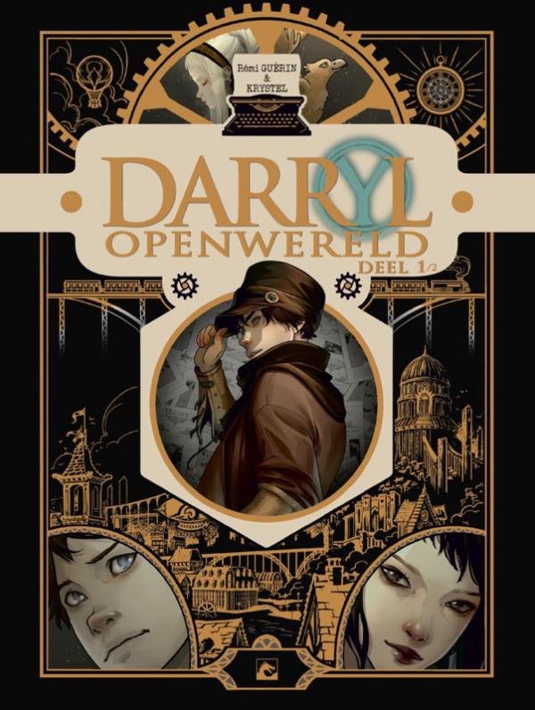 Darryl Open wereld 1 - De Dondersteen