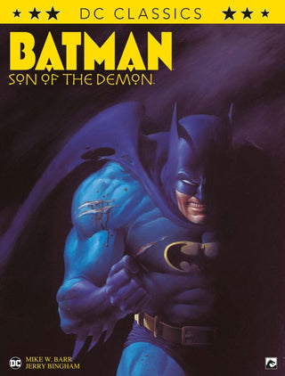 DC Classics: Batman son of the demon hc - De Dondersteen