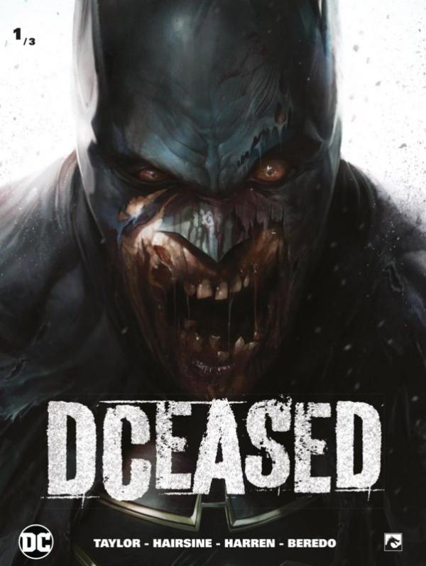 DCeased 1 - De Dondersteen