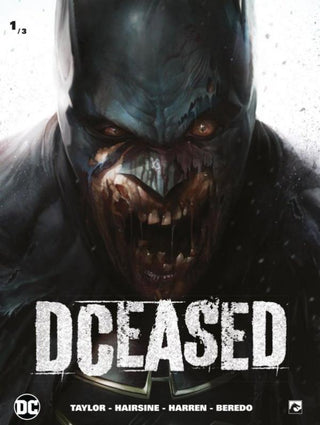 DCeased 1 - De Dondersteen