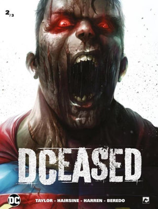 DCeased 2 - De Dondersteen