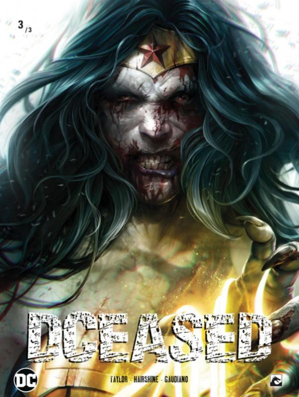 DCeased 3 - De Dondersteen