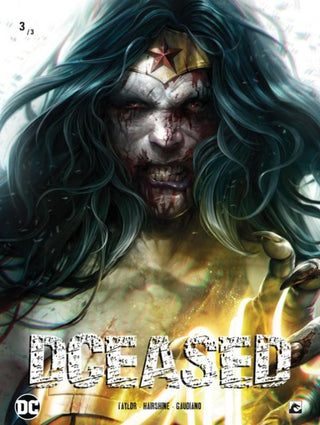 DCeased 3 - De Dondersteen