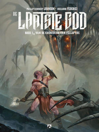 De Laatste God 1 - De Dondersteen