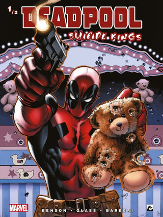 Deadpool 09: Suicide Kings 1 (van 2) - De Dondersteen