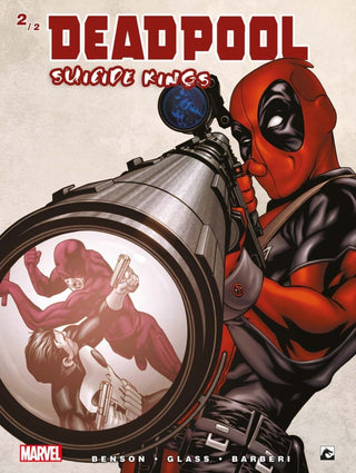 Deadpool 10: Suicide Kings 2 (van 2) - De Dondersteen