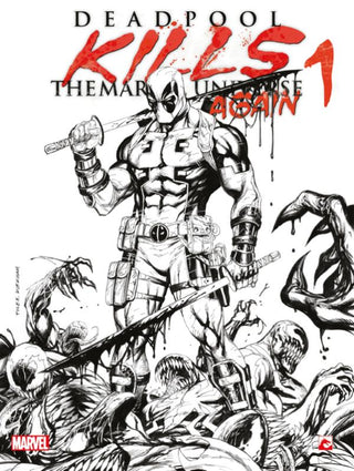 Deadpool kills the Marvel Universe Again (1 van 2) - De Dondersteen