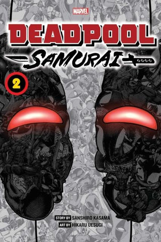 Deadpool Manga 2 (van 2) - De Dondersteen