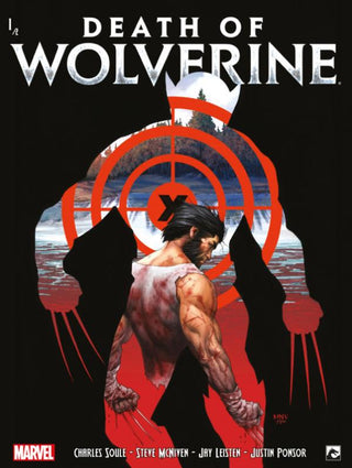 Death of Wolverine 1 - De Dondersteen