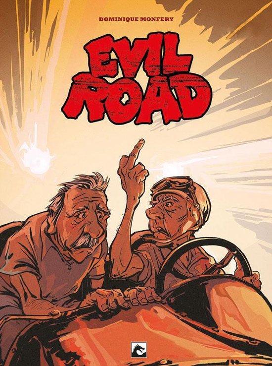 Evil road 1 - De Dondersteen