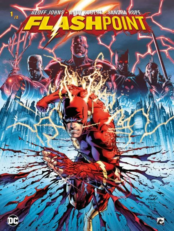 Flashpoint 1 - De Dondersteen