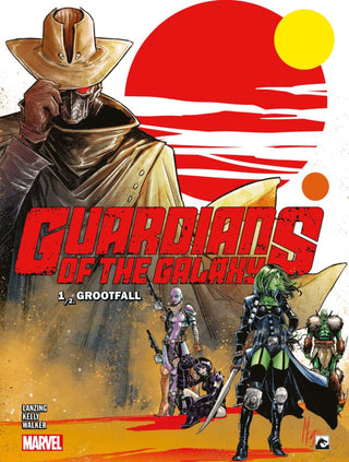 Guardians of the Galaxy 1: Grootfall 1 (van 2) - De Dondersteen