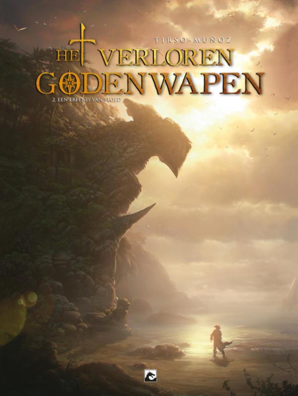 Het verloren Godenwapen 2 - De Dondersteen
