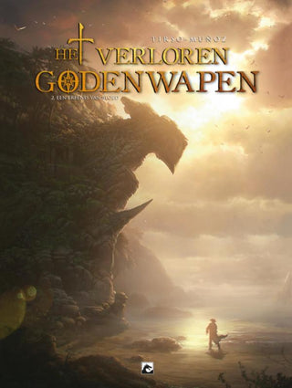 Het verloren Godenwapen 2 - De Dondersteen