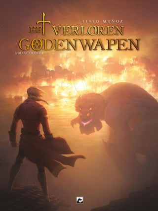 Het verloren Godenwapen 3 - De Dondersteen