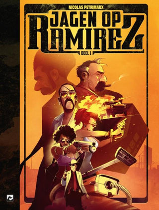 Jagen op Ramirez 1 - De Dondersteen