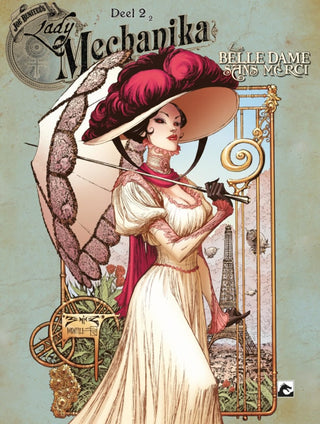 Lady Mechanika - La Belle Dame sans Merci (2 van 2) - De Dondersteen