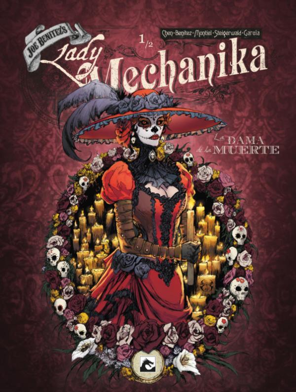 Lady Mechanika - La Dama de la Muerte (1 van 2) - De Dondersteen