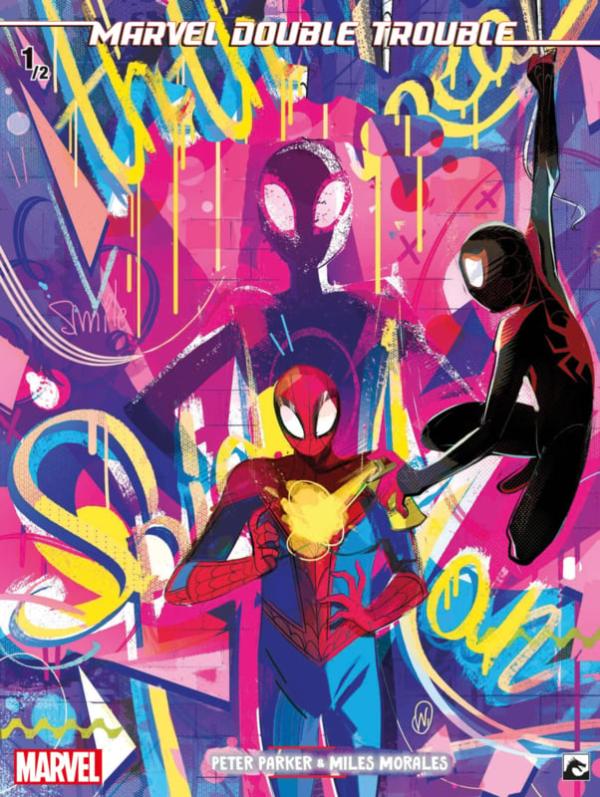 Marvel Action Double Trouble: Peter Parker & Miles Morales 2 (van 2) - De Dondersteen