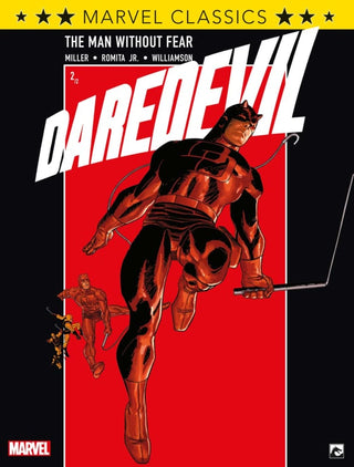 Marvel Classics 3: Daredevil, The man without fear 2 (van 2) hc - De Dondersteen
