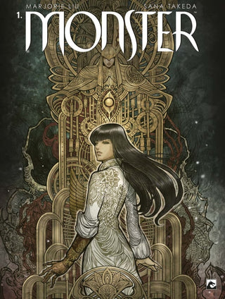 Monster 1 - De Dondersteen