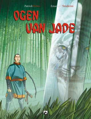 Ogen van jade - De Dondersteen