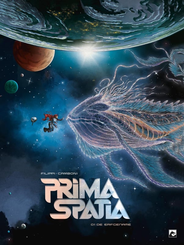 Prima Spatia 1 - De Dondersteen